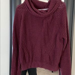 Turtleneck sweater women’s